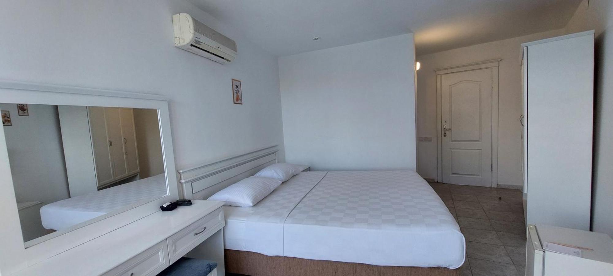 Uk Hotel Kiris Antalya Exterior photo