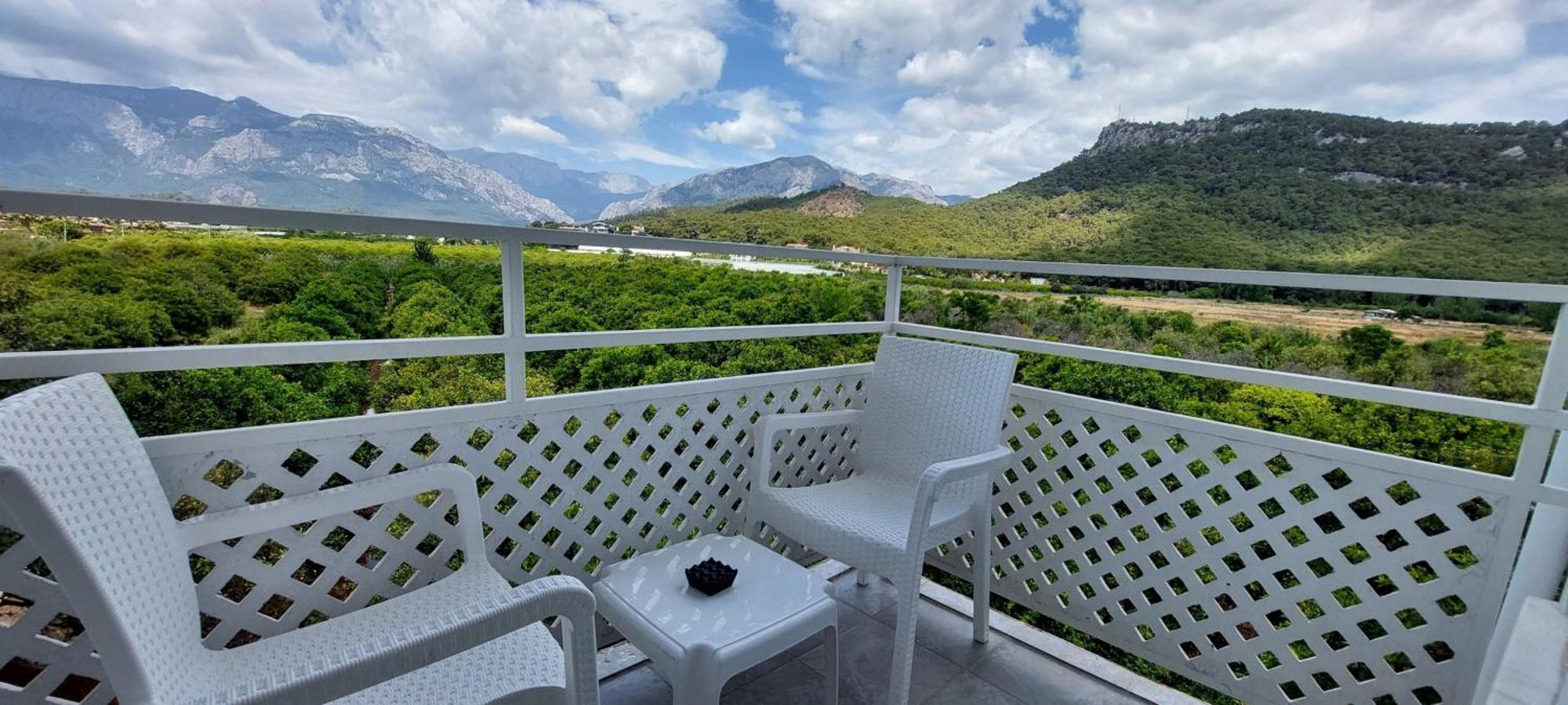 Uk Hotel Kiris Antalya Exterior photo